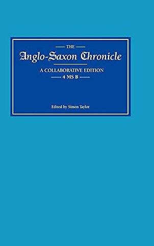 Anglo–Saxon Chronicle 4 MS B