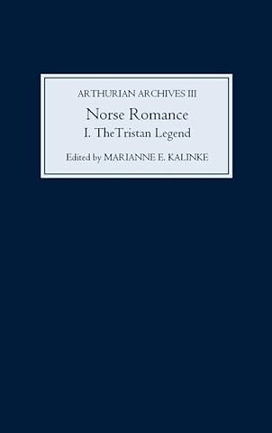 Norse Romance I – The Tristan Legend