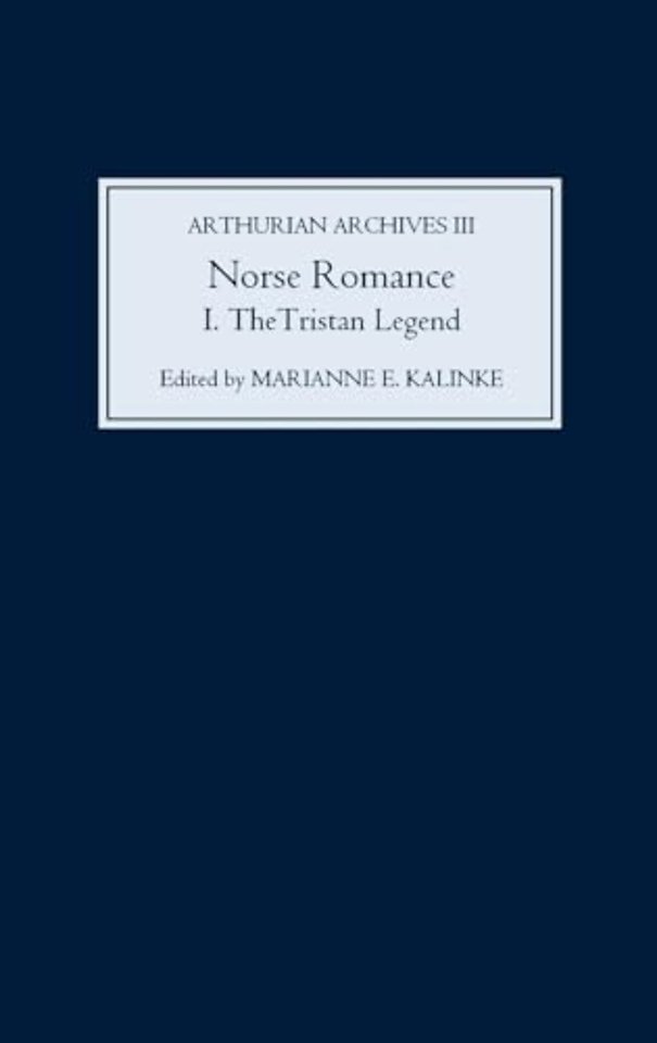 Norse Romance I – The Tristan Legend