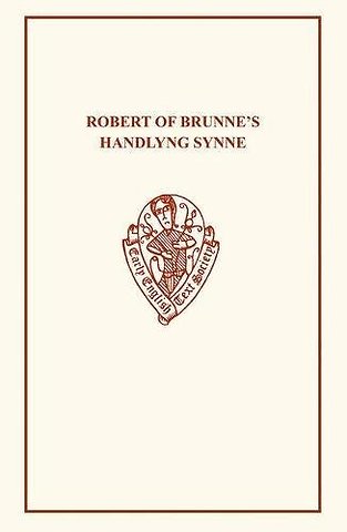 Robert of Brunne's Handlyng