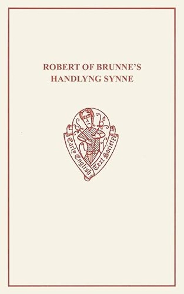 Robert of Brunne's Handlyng