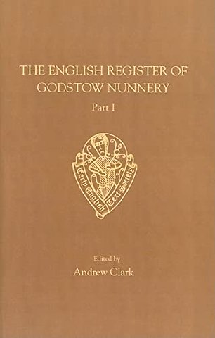 English Register of Godstow I