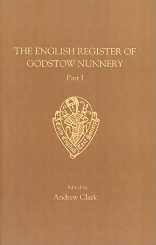 English Register of Godstow I