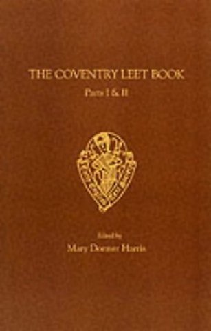 Coventry Leet Book I & II