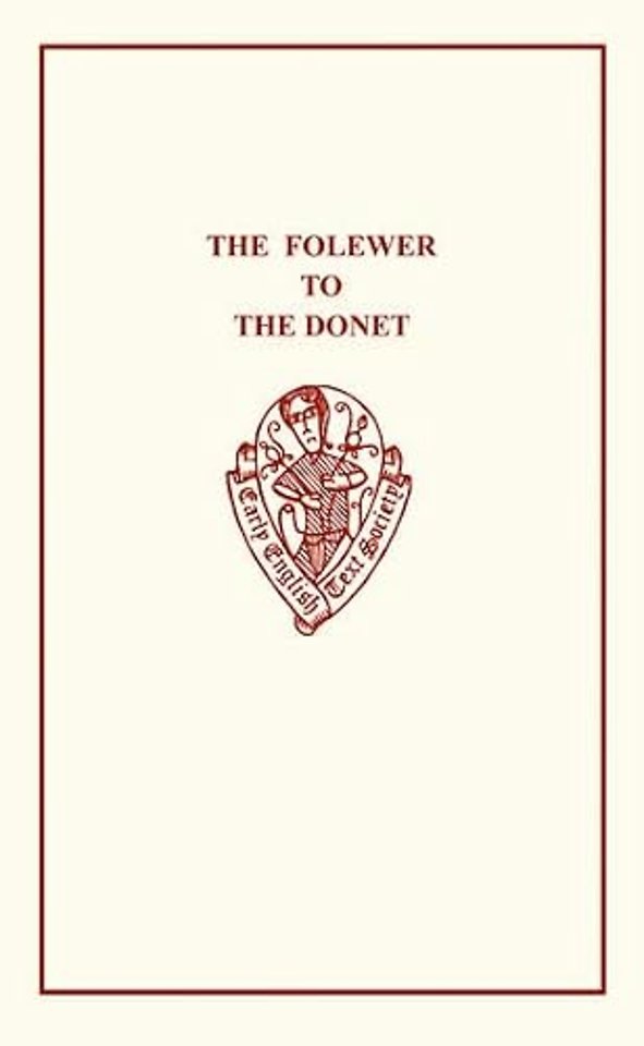 The Folewer to The Donet