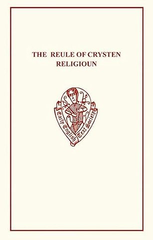 The Reule of Crysten Religioun