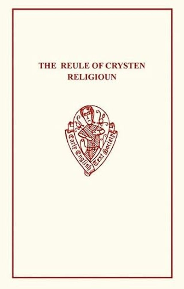 The Reule of Crysten Religioun