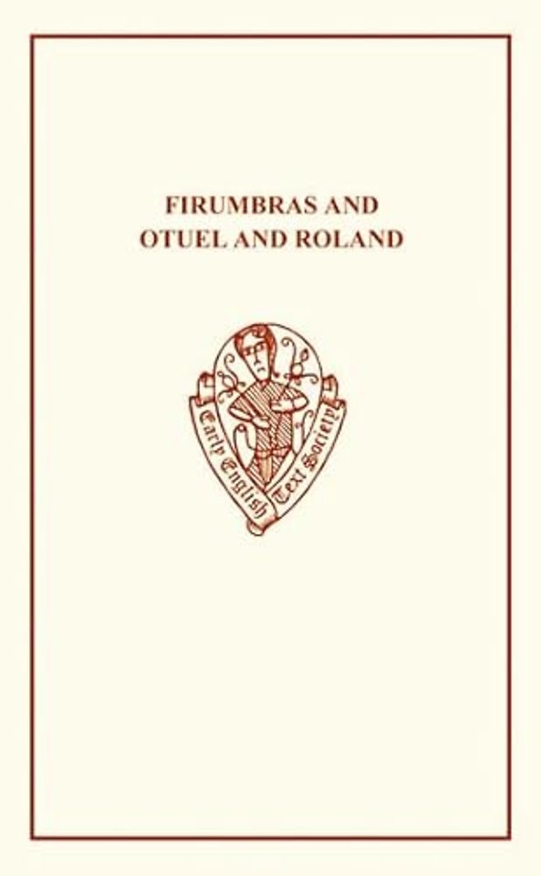 Firumbras and Otuel and Roland
