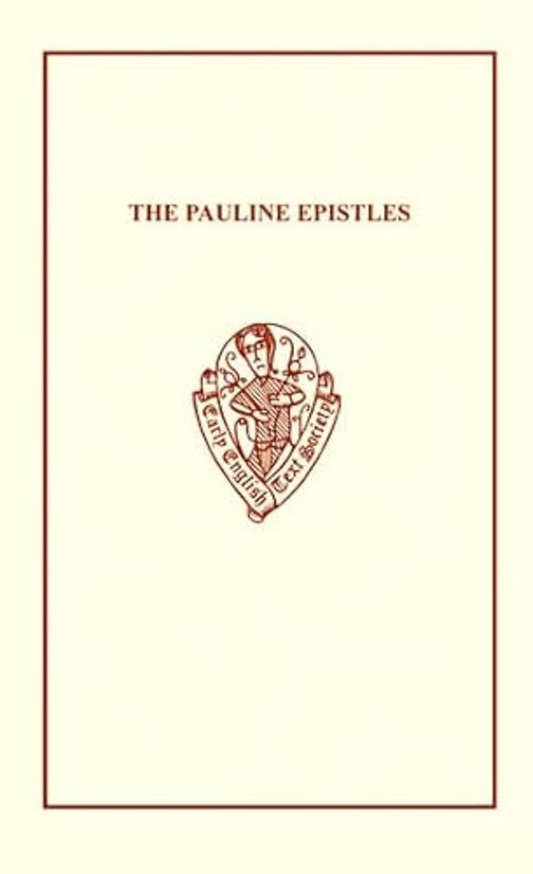 Pauline Epistles