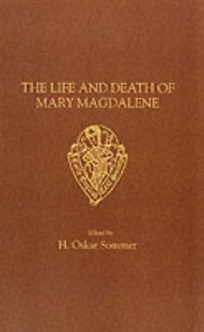 Thomas Robinson: Mary Magdalen