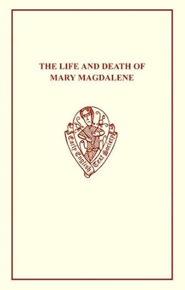 Thomas Robinson: Mary Magdalen