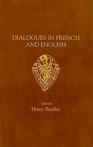 Dialogue in French/English Caxton