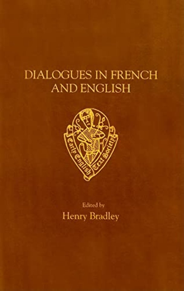 Dialogue in French/English Caxton