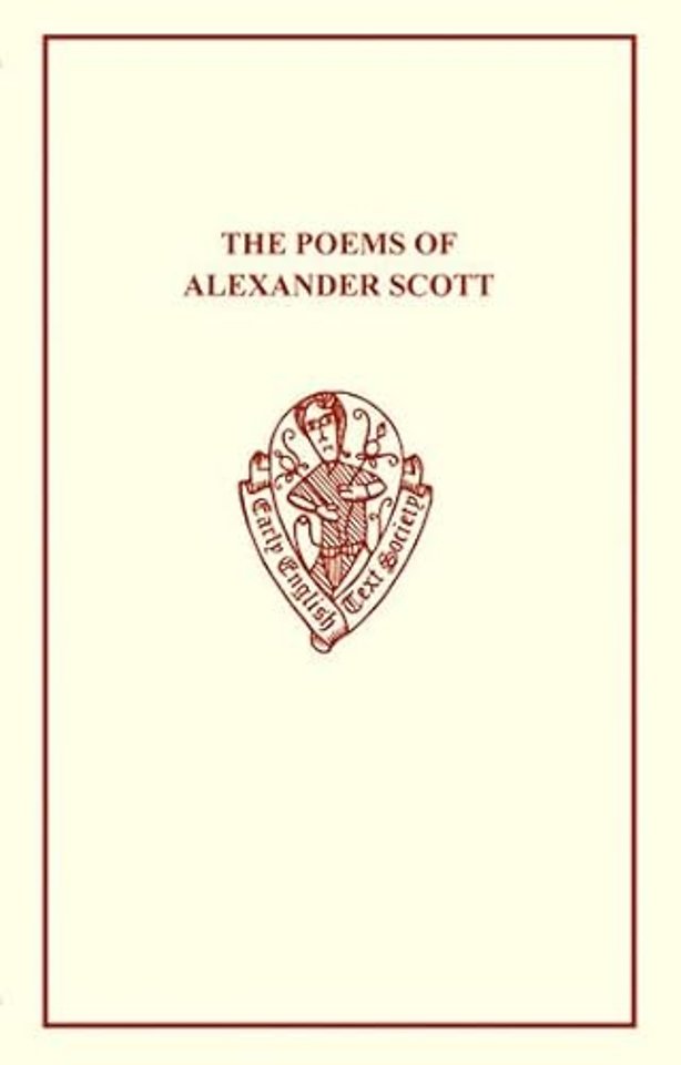 Poems Alexander Scott