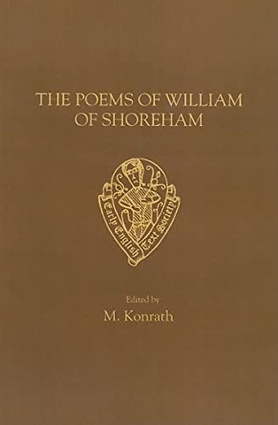 The Poems of William of Shoreham