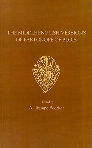 Middle Eng Versions Partonope