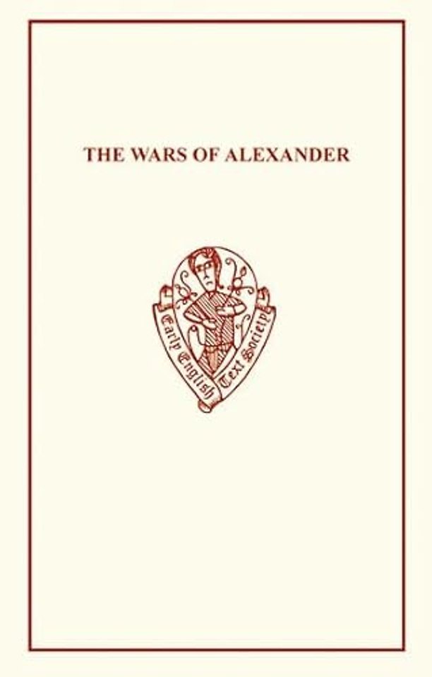 The Wars of Alexander
