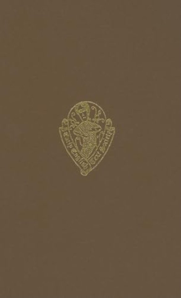 The Old English Version of the Gospels