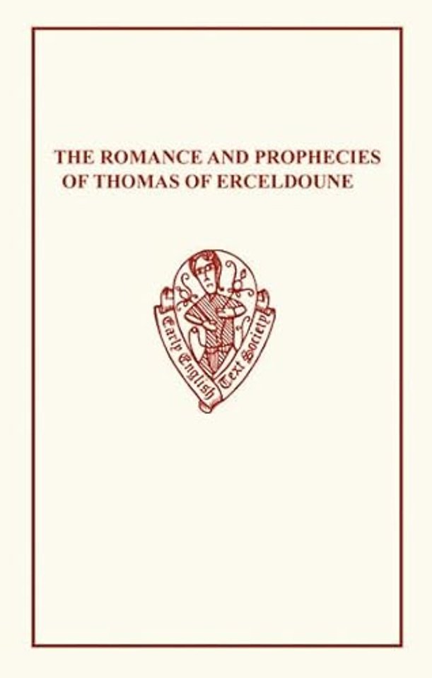 Romance Thomas of Erceldoune