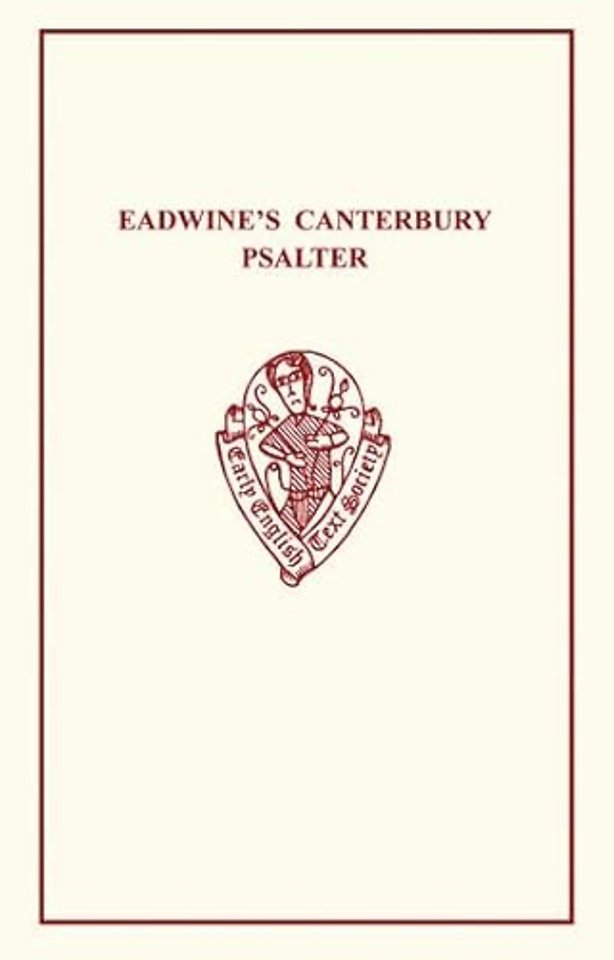 Eadwine's Psalter