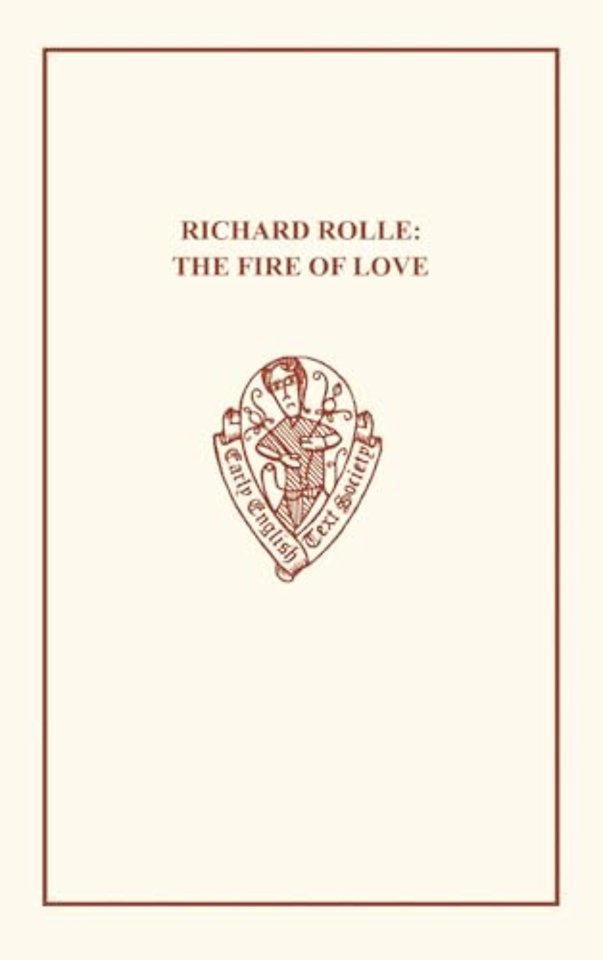 Richard Rolle: Fire of Love
