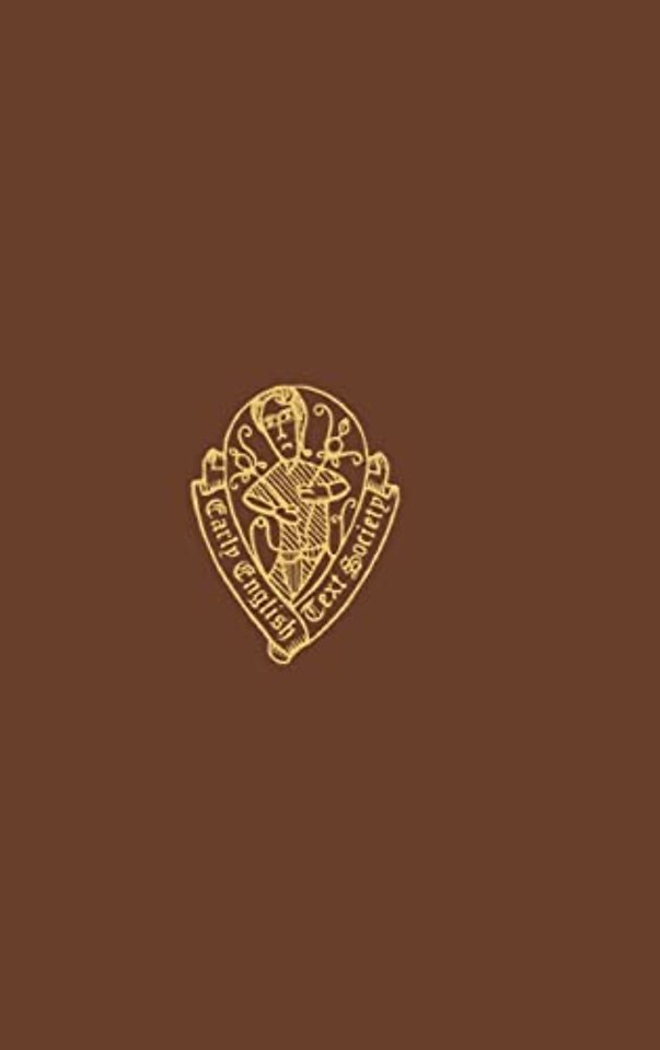 Old English Bede History II.i