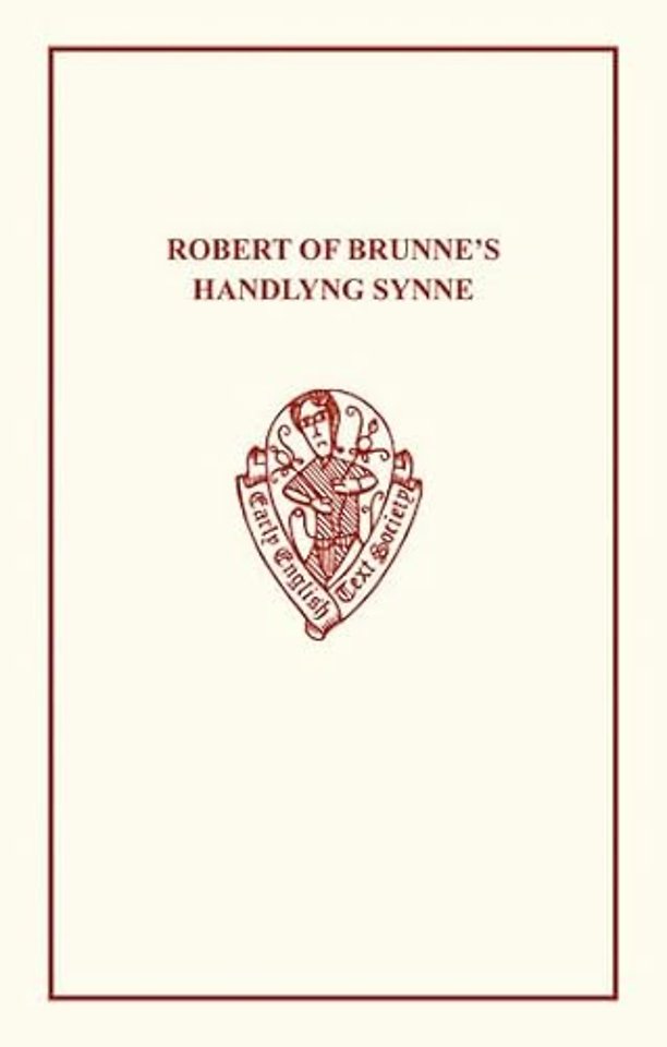Robert of Brunne's Handlyng