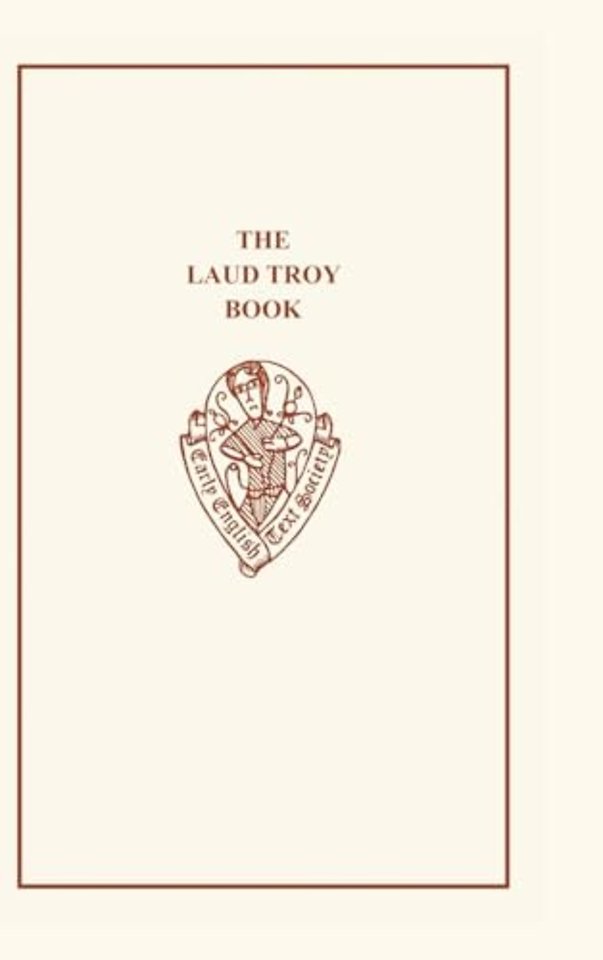 Laud Troy Book