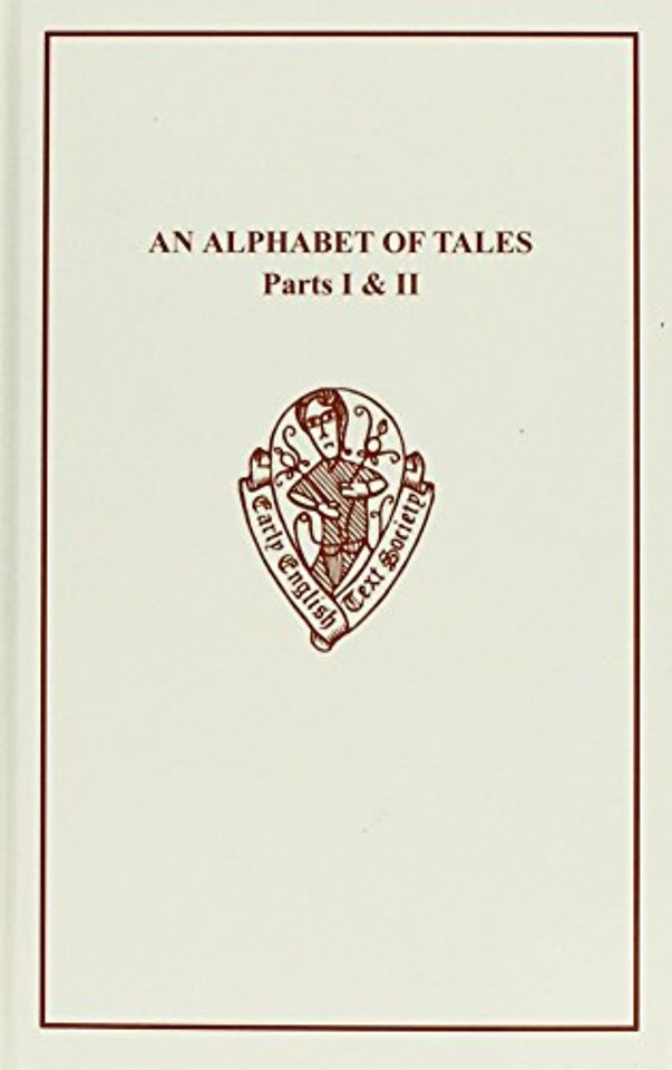 Alphabet of Tales I & II