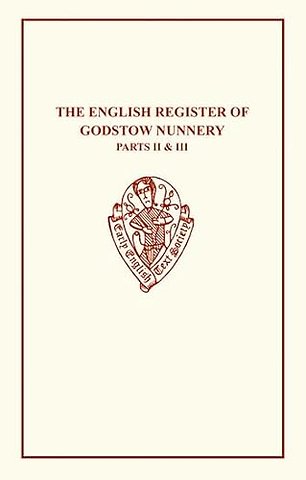English Register Godstow II