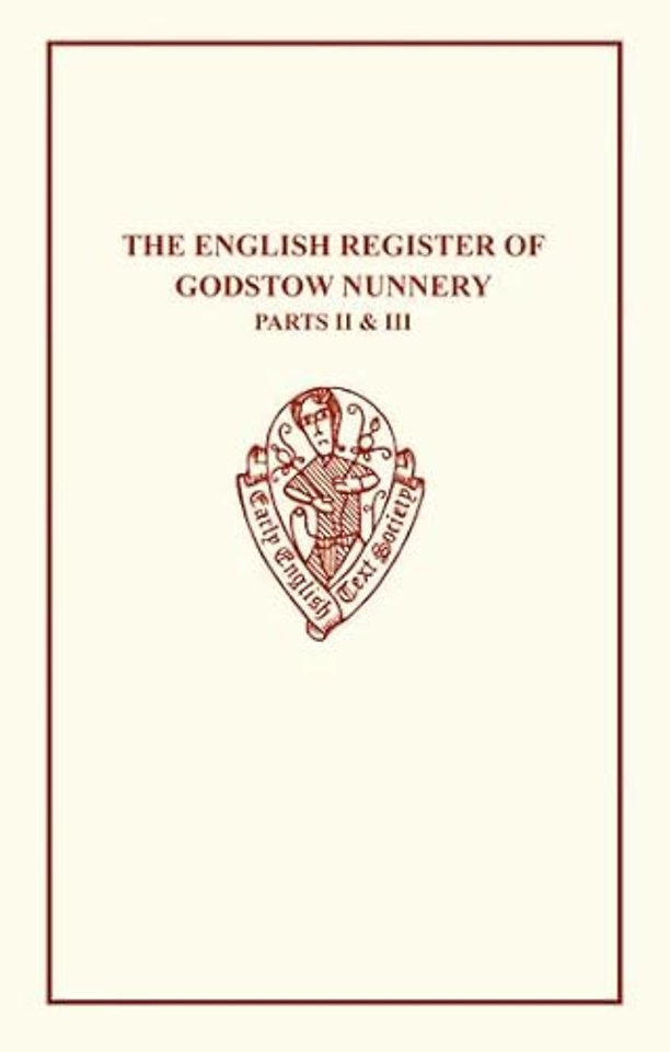English Register Godstow II