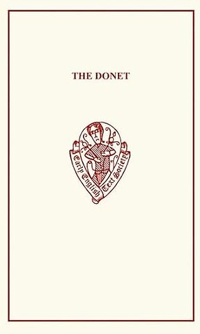 Donet by Reginald Peacock