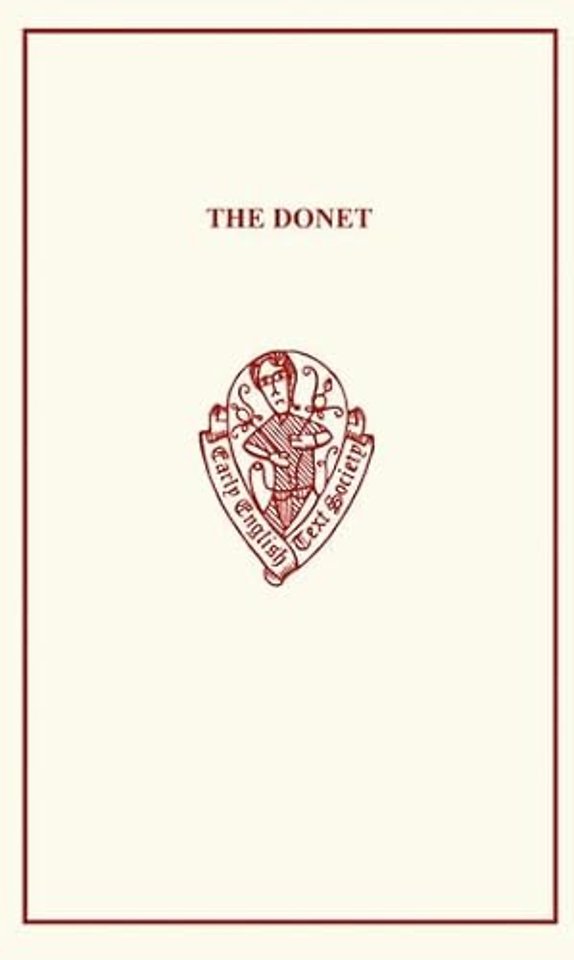 Donet by Reginald Peacock