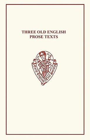 Three Old English Prose Texts