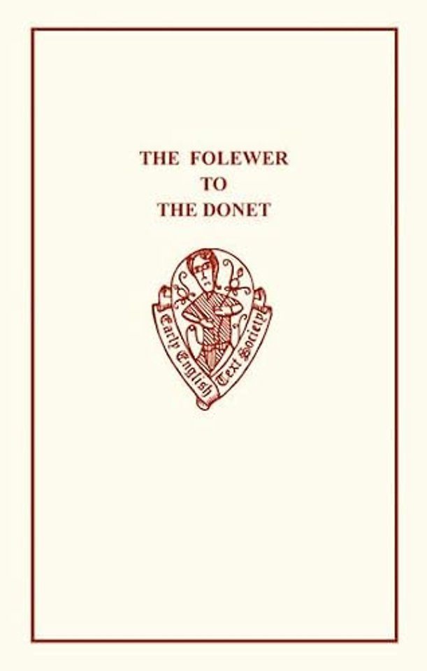 The Folewer to The Donet
