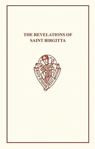 The Revelations of Saint Birgitta