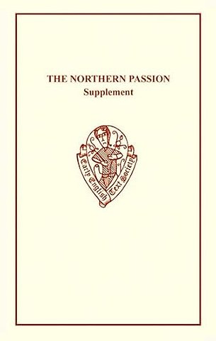 The Northern Passion: Supplement