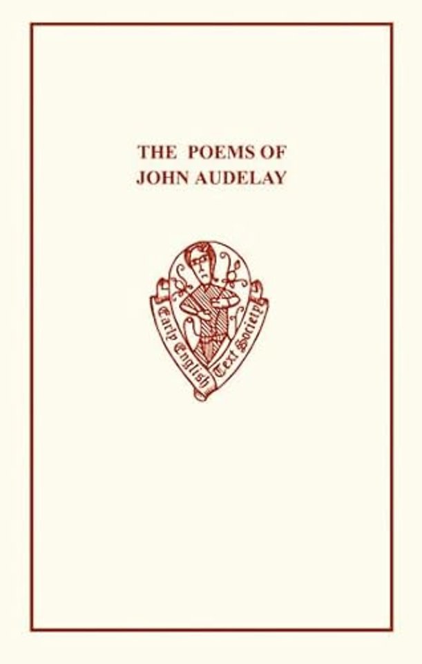 The Poems of John Audelay