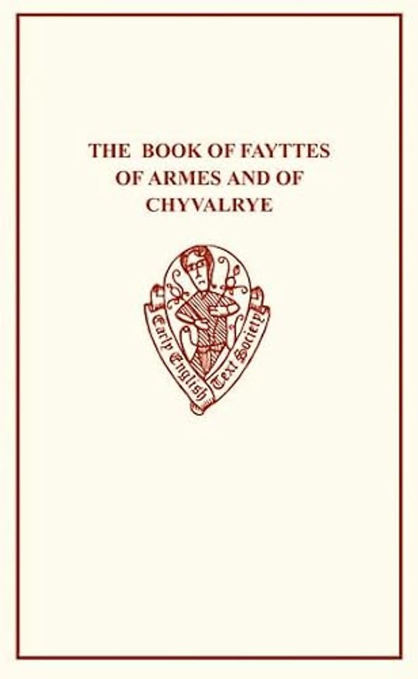 The Book Fayttes of Armes