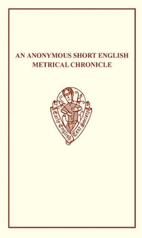 An Anonymous Short English Metrical Chronicle