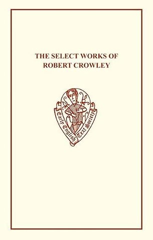 The Select Works of Robert Crowley