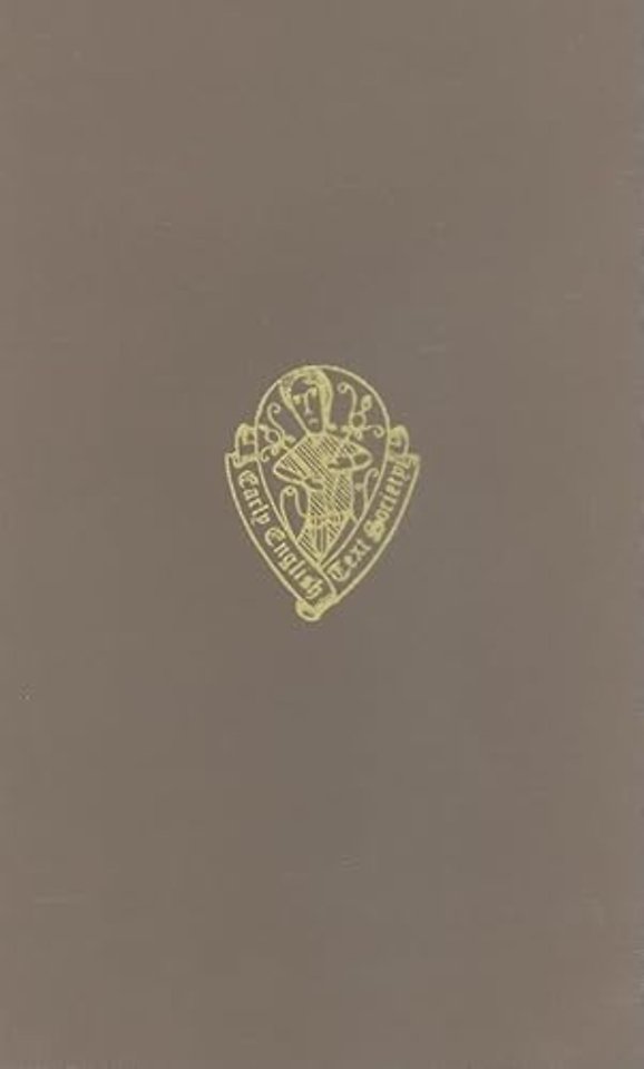 Lydgate and Burgh's Secrees