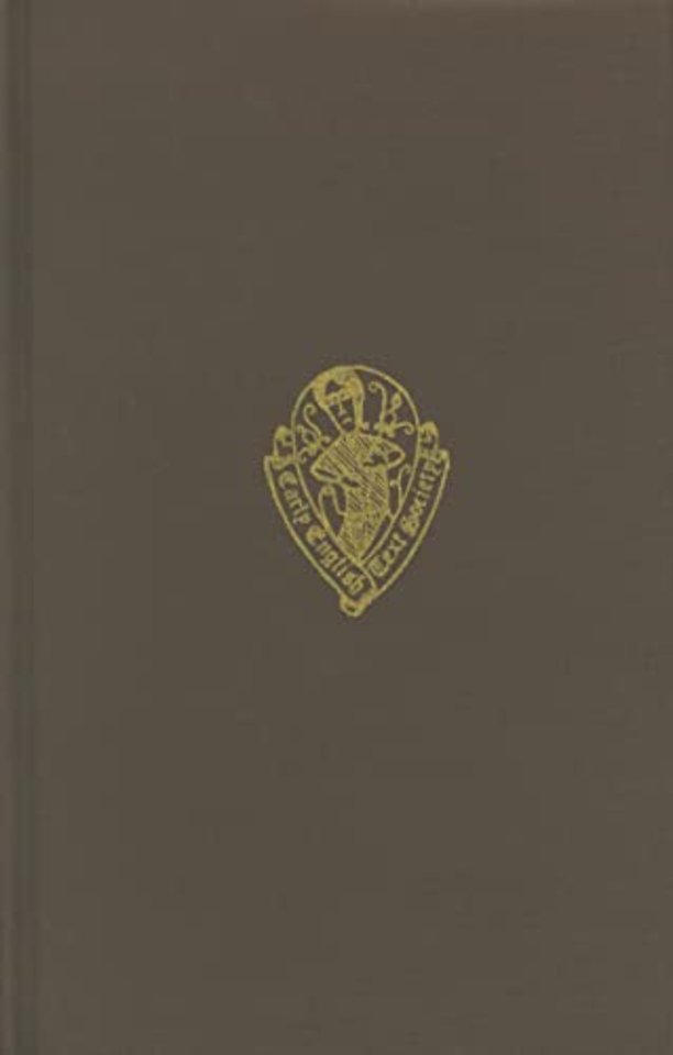 Hoccleve's Works: Regement of Princes
