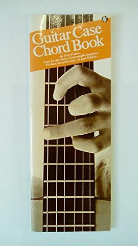 Guitar Case Chord Book