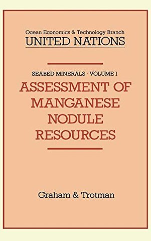 Assessment of Manganese Nodule Resources
