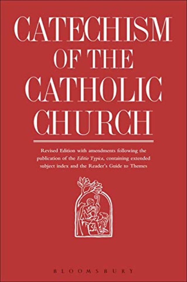 Catechism Of The Catholic Church Revised PB
