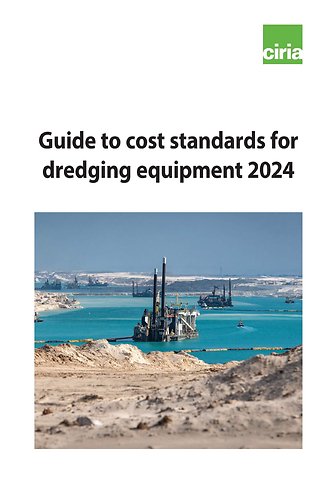 pdf- Cost standards for dredging equipment 2024 (C818D)