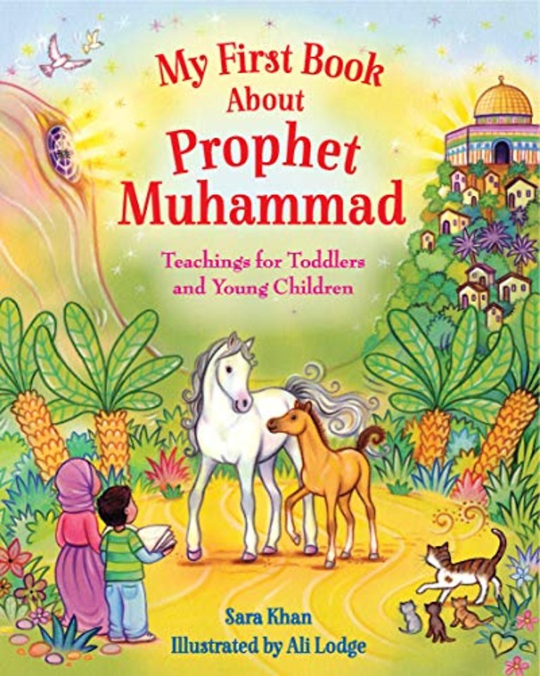 My First Book About Prophet Muhammad