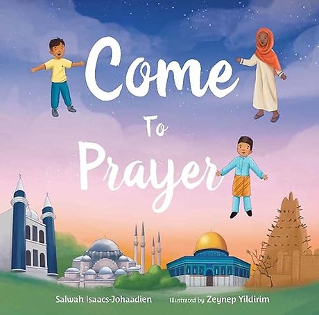 Come to Prayer