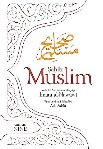 Sahih Muslim (Volume 9)